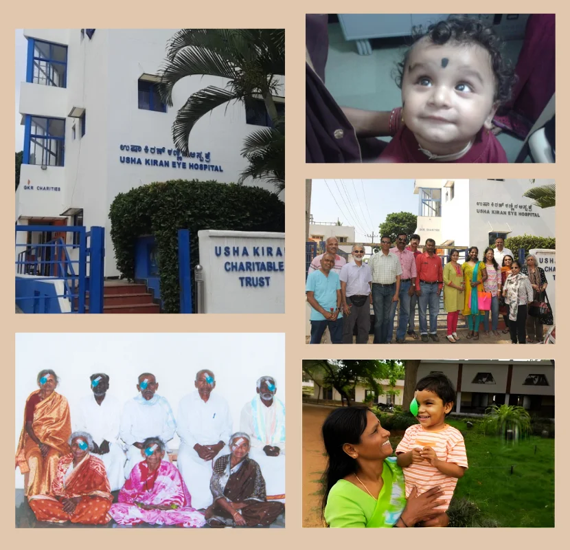 Usha Kiran Eye Hospital