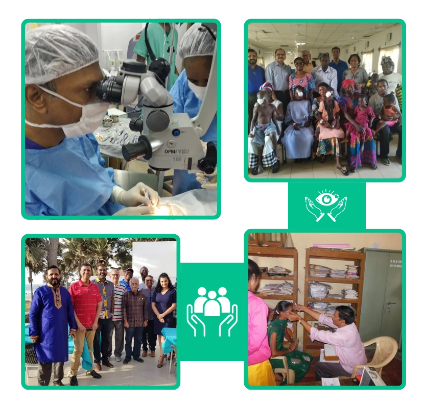 Usha Kiran Eye Hospital